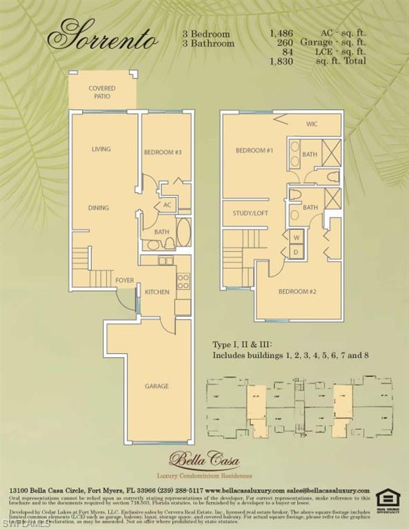 BELLA CASA - Residential