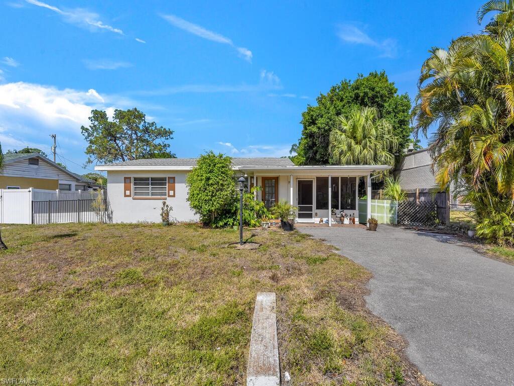 BERTS SUNNY ACRES - Residential