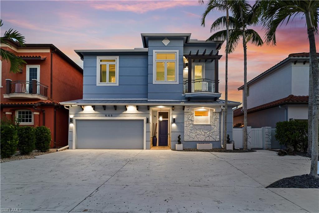 NAPLES PARK - Residential