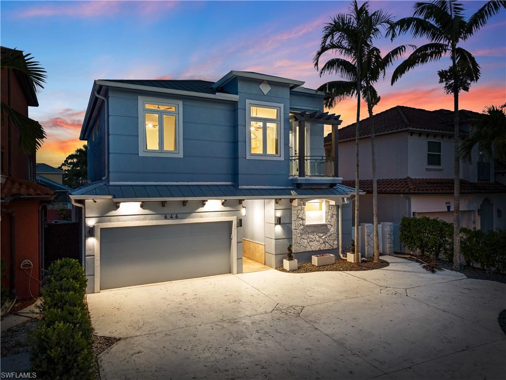 NAPLES PARK - Residential