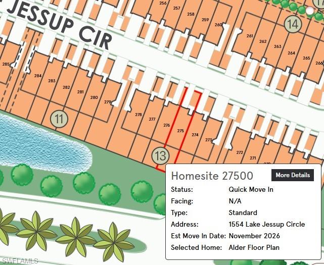SAWGRASS AT CORAL LAKES - Residential