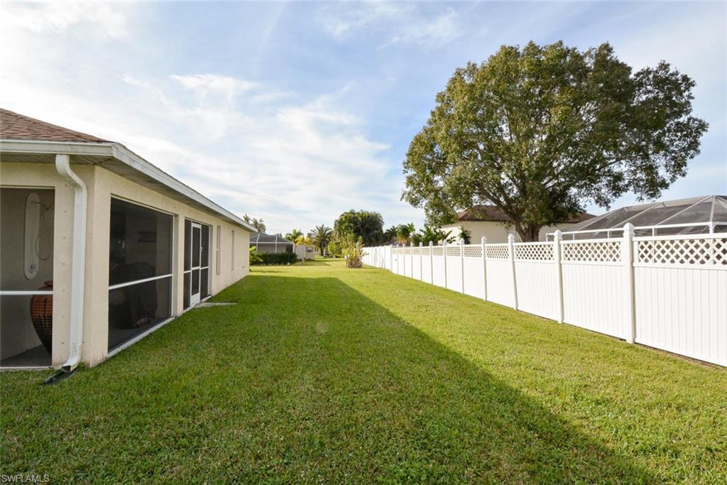CAPE CORAL - Residential