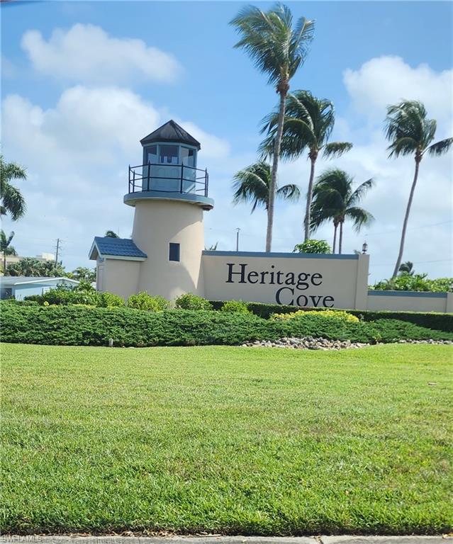 TERRACE I AT HERITAGE COVE - Residential