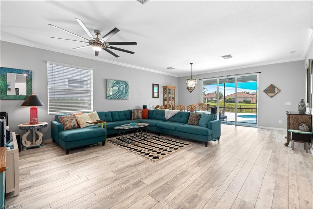 ORANGE BLOSSOM RANCH - Residential