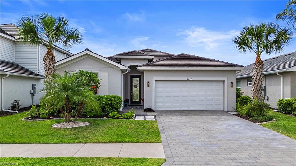 ORANGE BLOSSOM RANCH - Residential