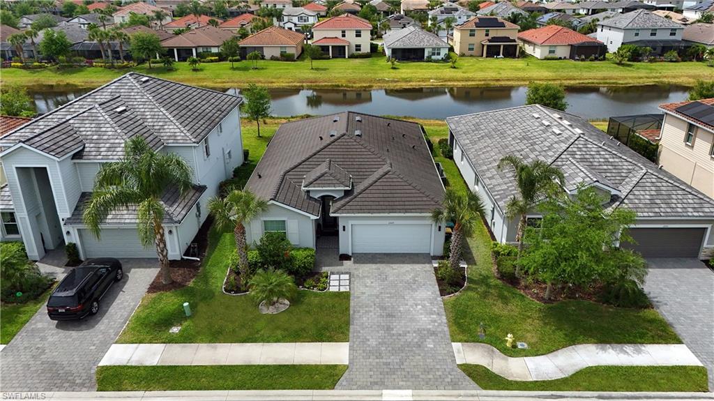 ORANGE BLOSSOM RANCH - Residential