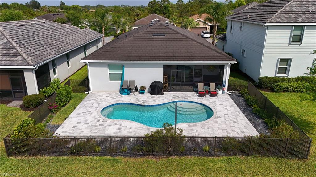 ORANGE BLOSSOM RANCH - Residential