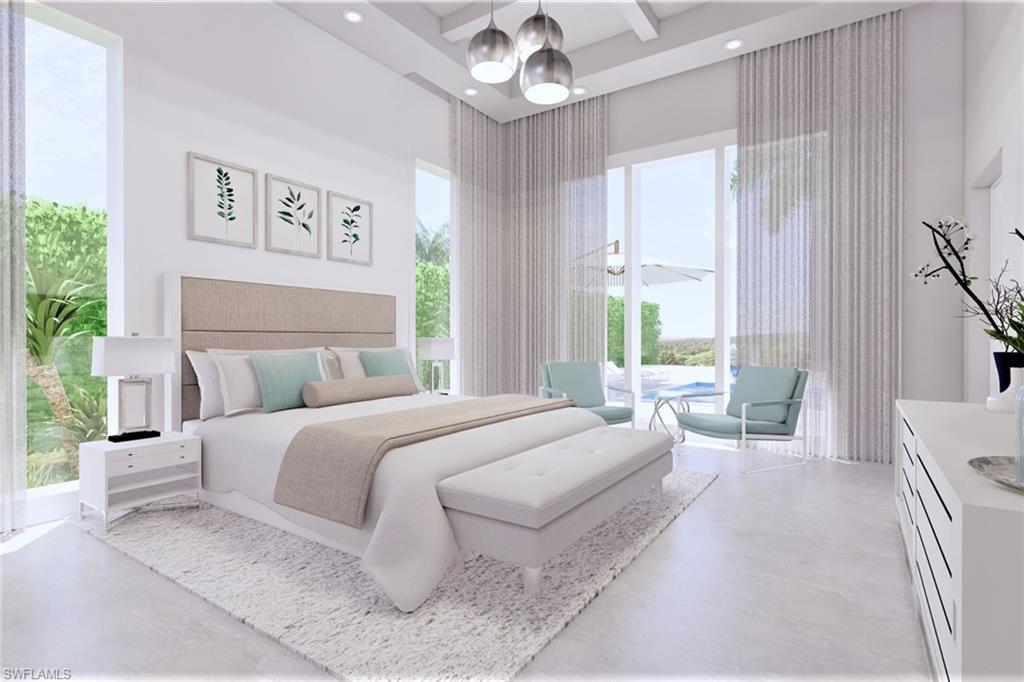 MOORINGS - Residential