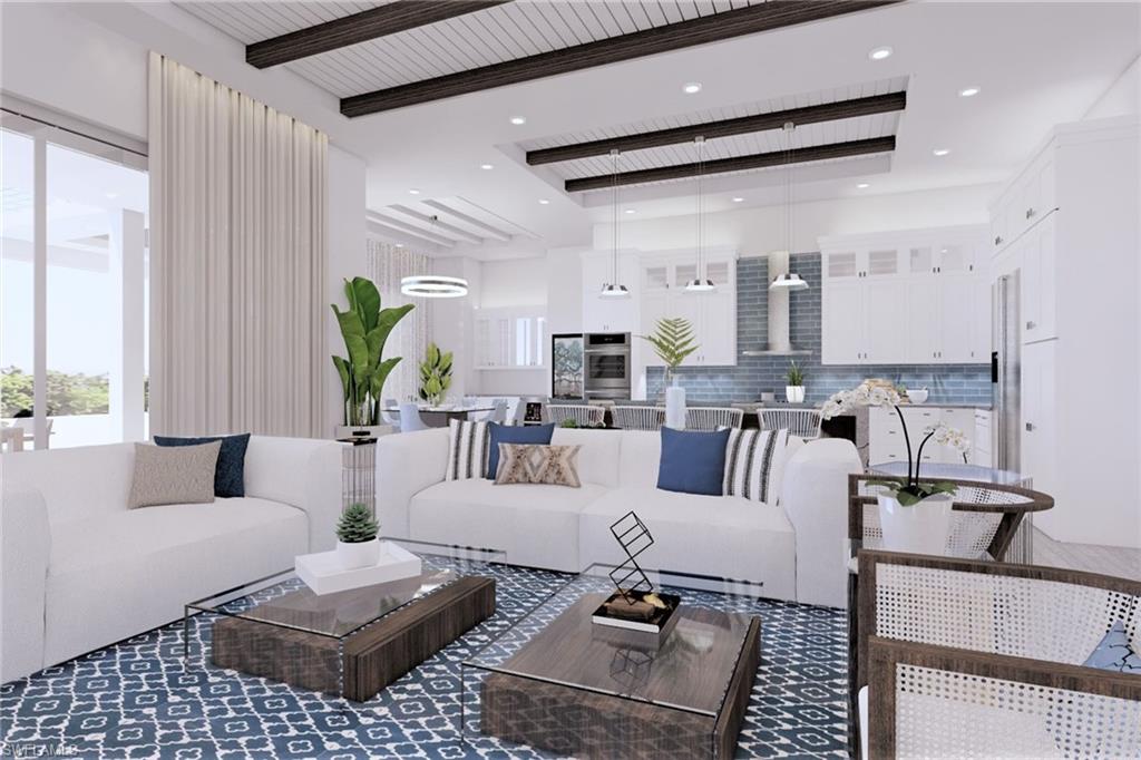 MOORINGS - Residential