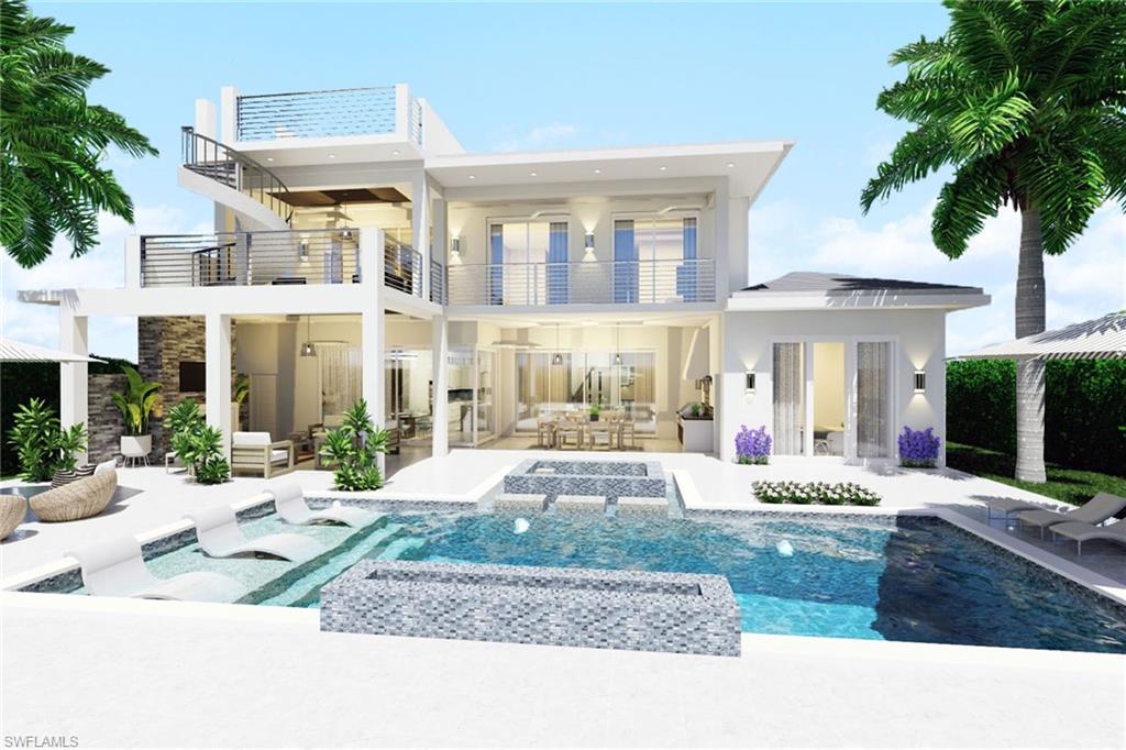 MOORINGS - Residential