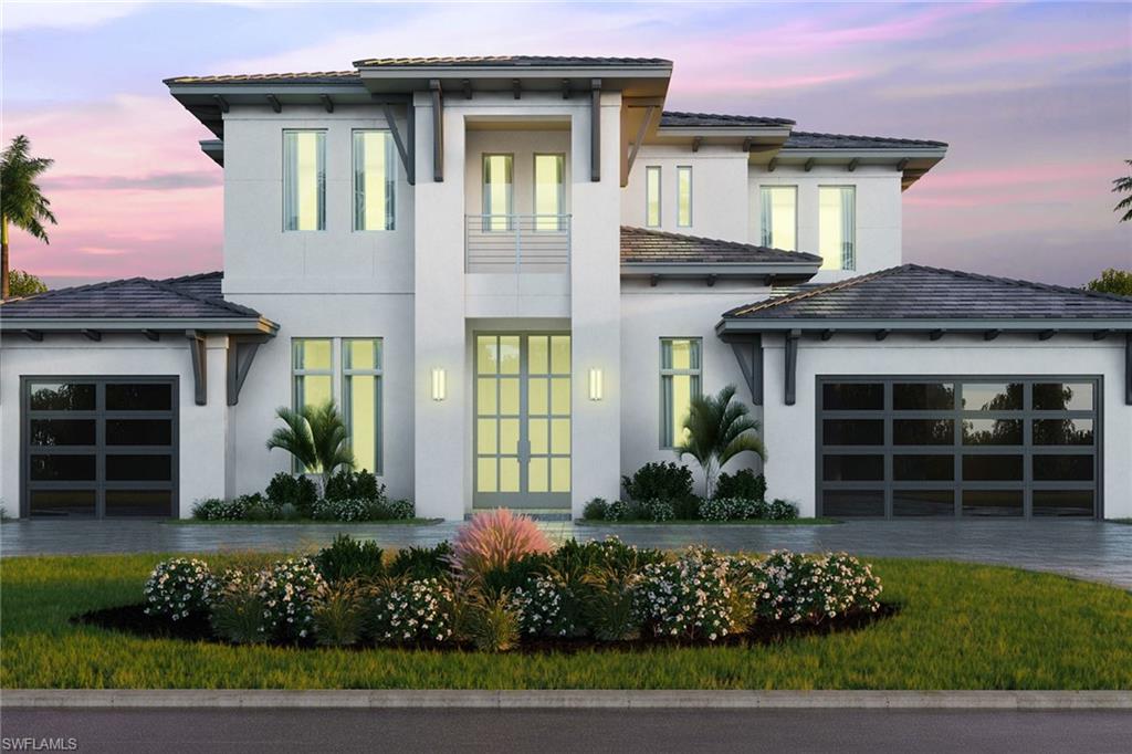 MOORINGS - Residential