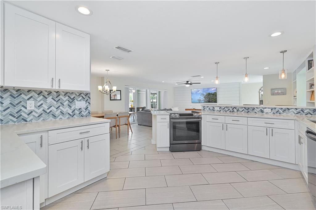 Fort Myers Villas - Residential