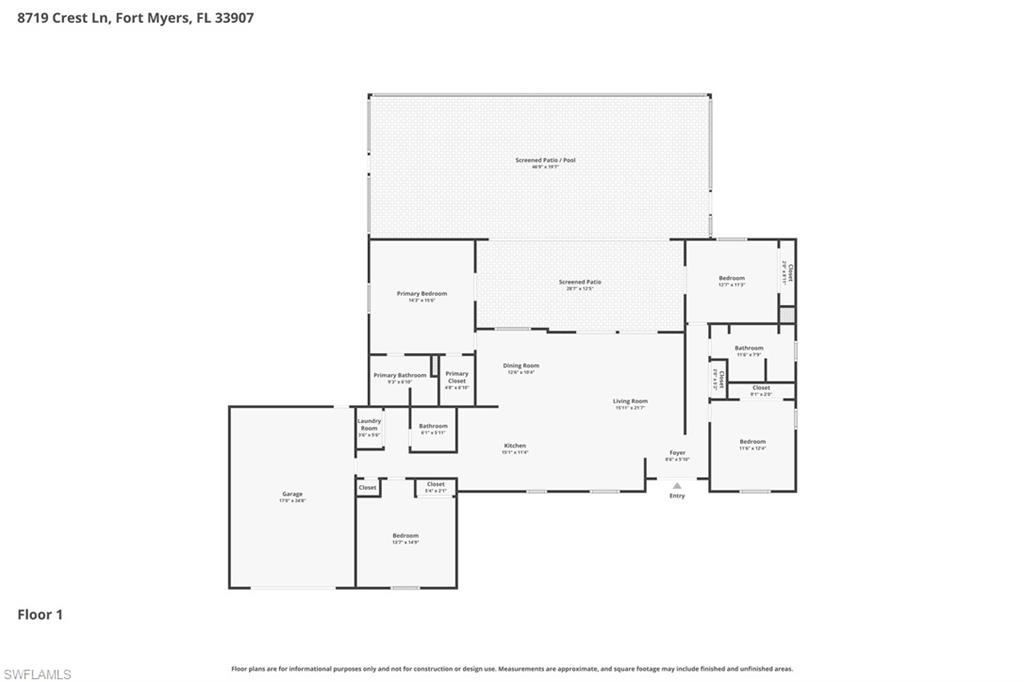 Fort Myers Villas - Residential