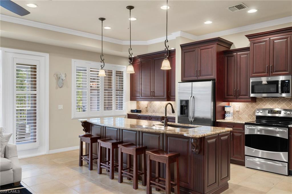 MEADOWS OF ESTERO - Residential