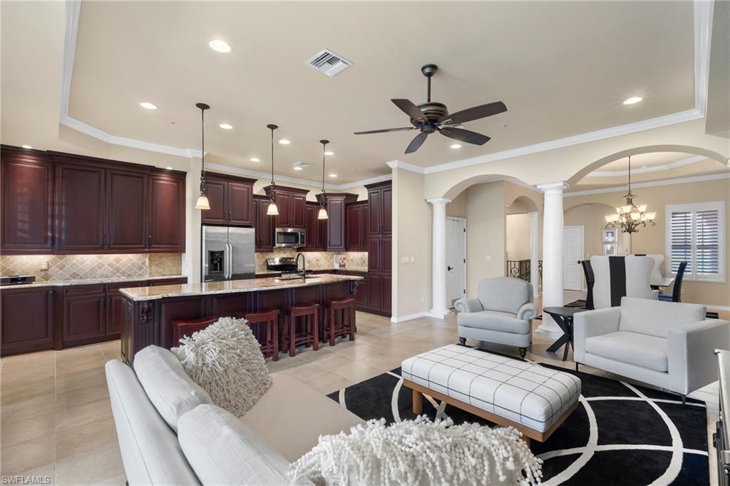 MEADOWS OF ESTERO - Residential