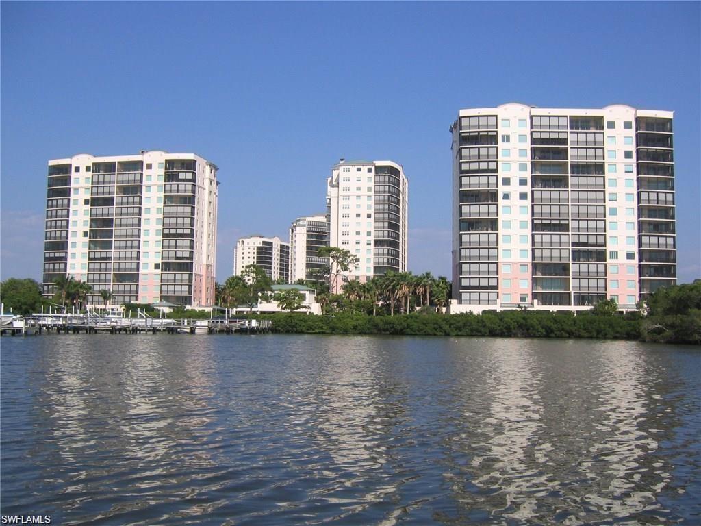 ARUBA AT COVE TOWERS - Residential Lease