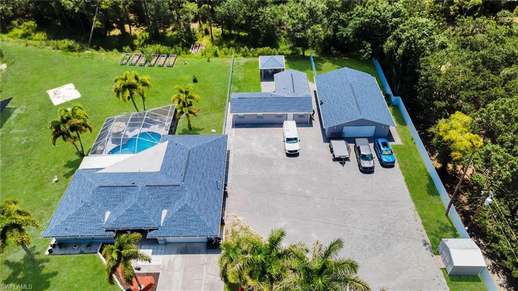 NORTH FORT MYERS - Residential
