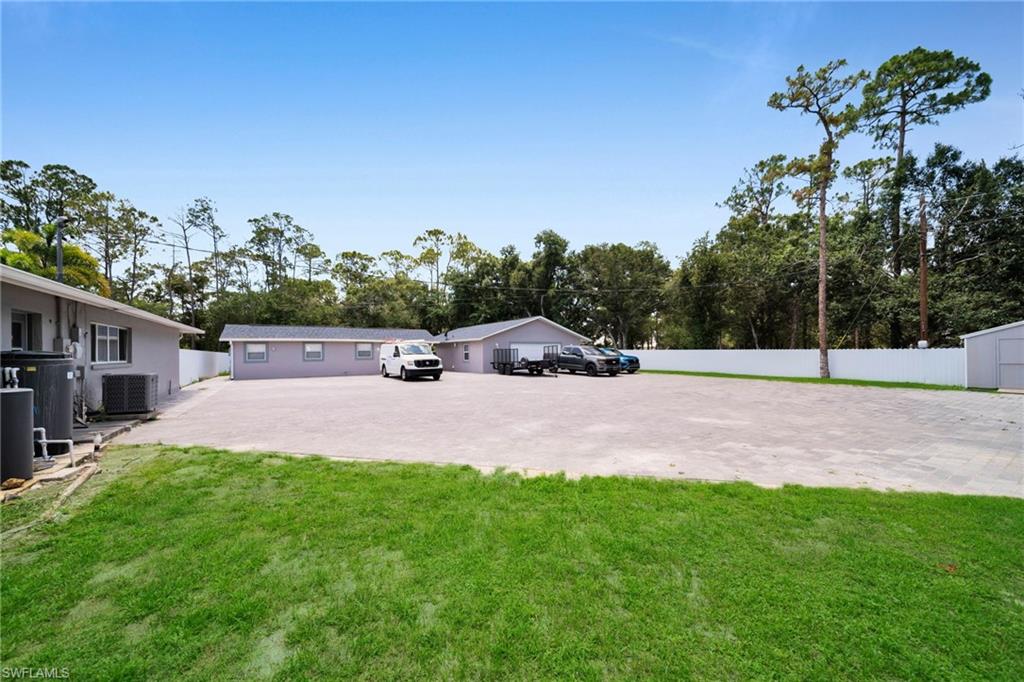 NORTH FORT MYERS - Residential