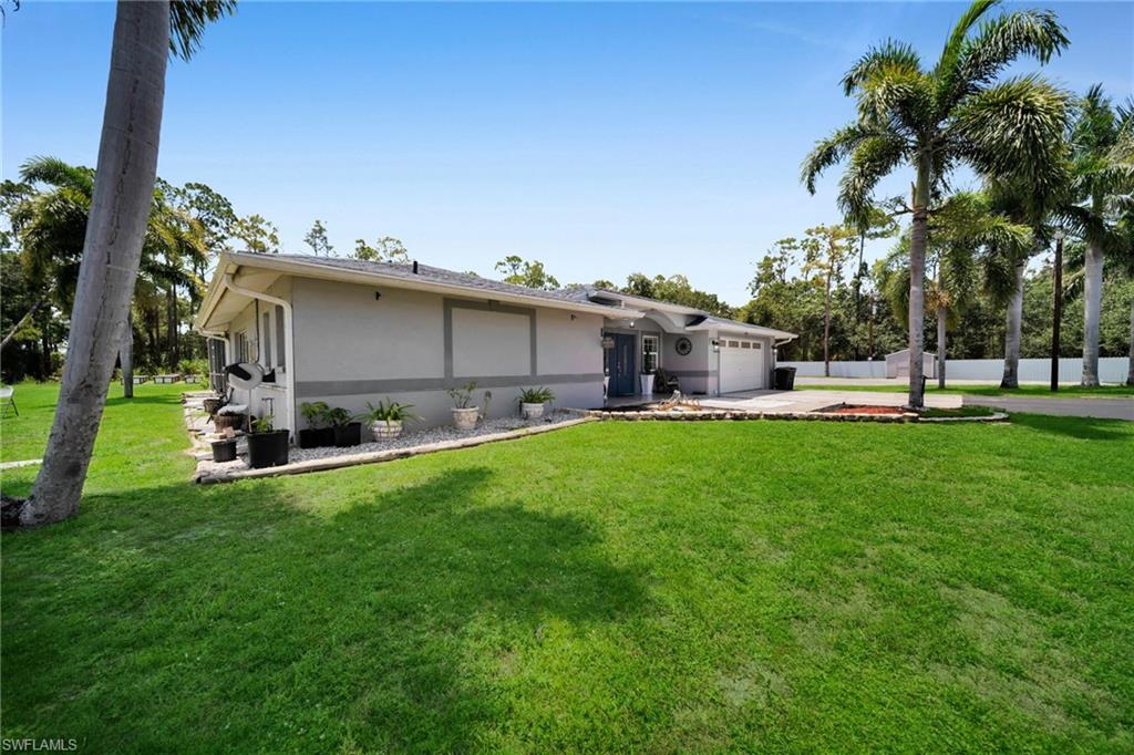 NORTH FORT MYERS - Residential