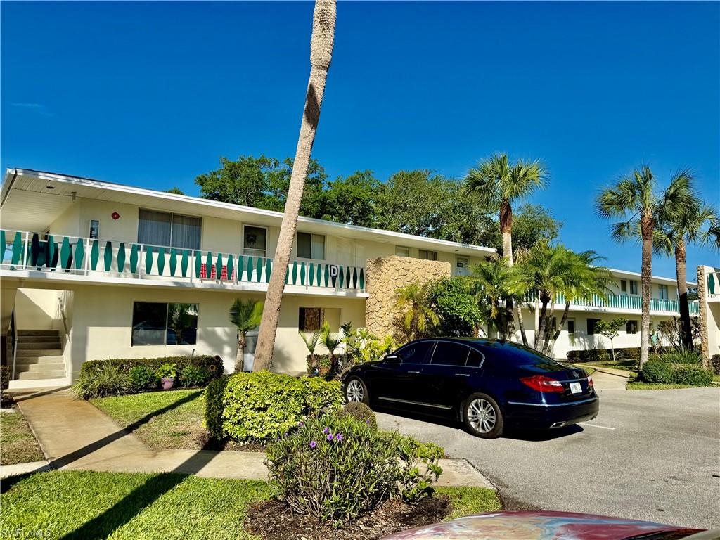 FAIRWAYS CONDO - Residential