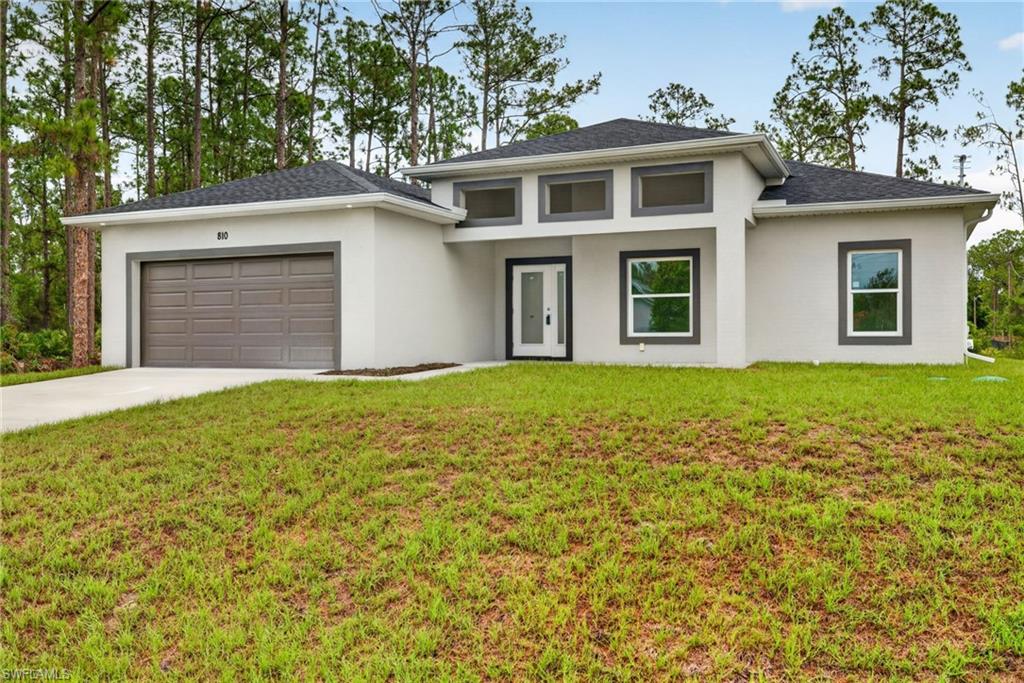 LEHIGH ACRES - Residential