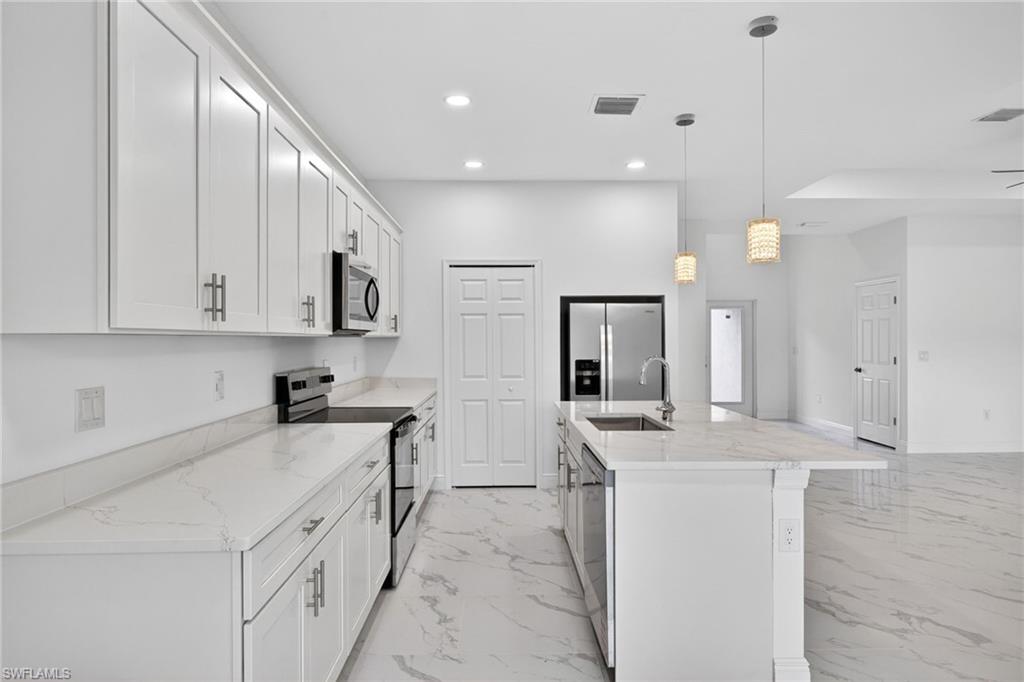 LEHIGH ACRES - Residential