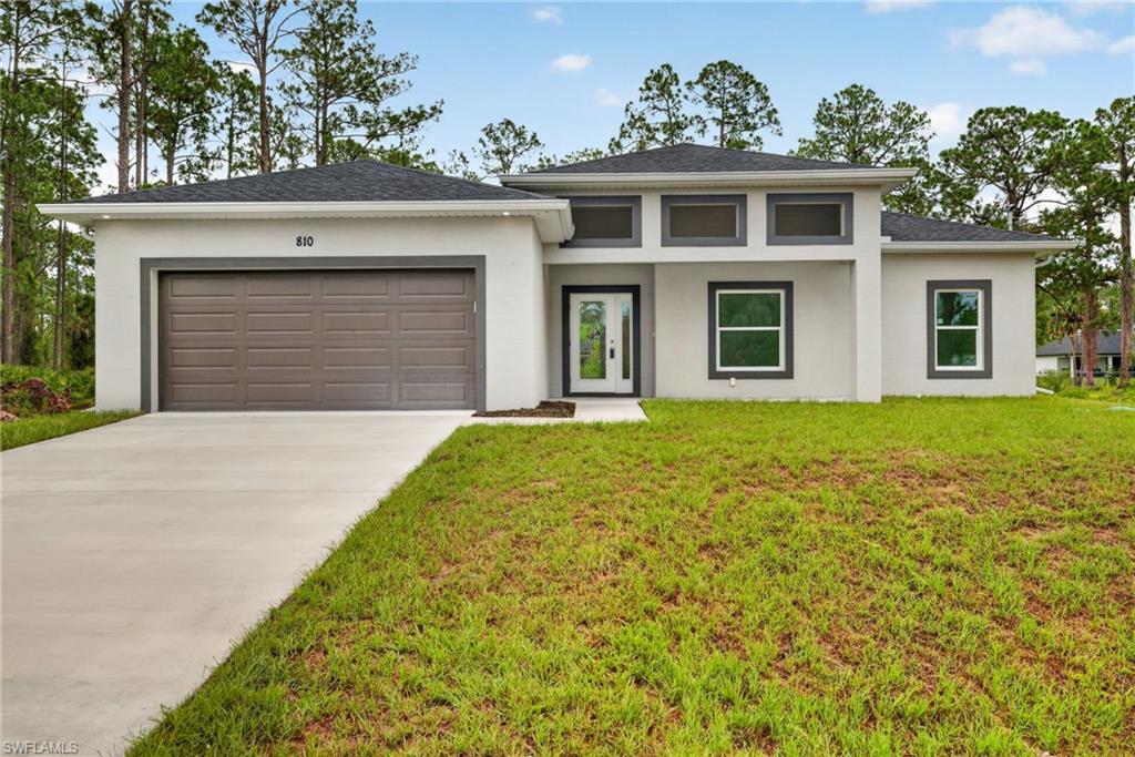 LEHIGH ACRES - Residential