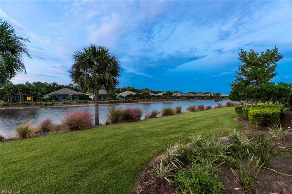 ISLES OF COLLIER PRESERVE - Residential