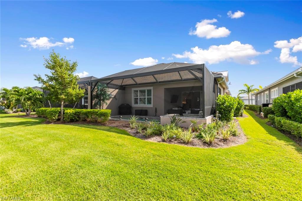 ISLES OF COLLIER PRESERVE - Residential