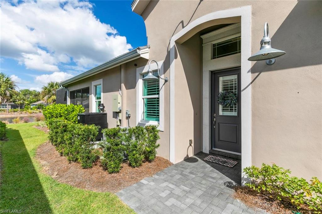 ISLES OF COLLIER PRESERVE - Residential