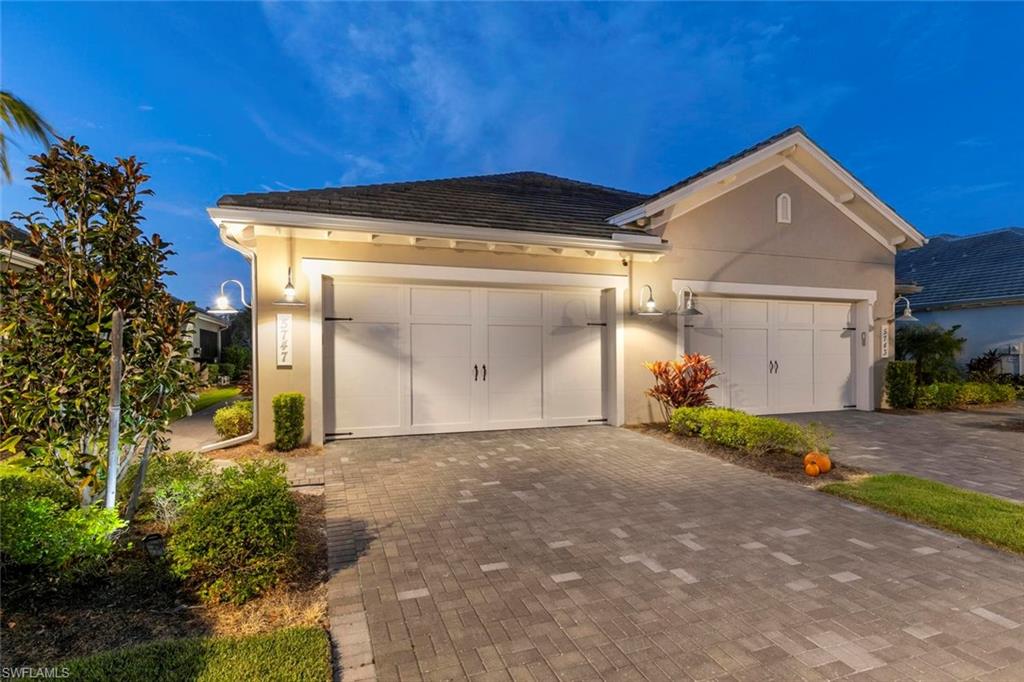 ISLES OF COLLIER PRESERVE - Residential