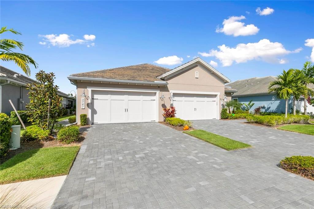 ISLES OF COLLIER PRESERVE - Residential