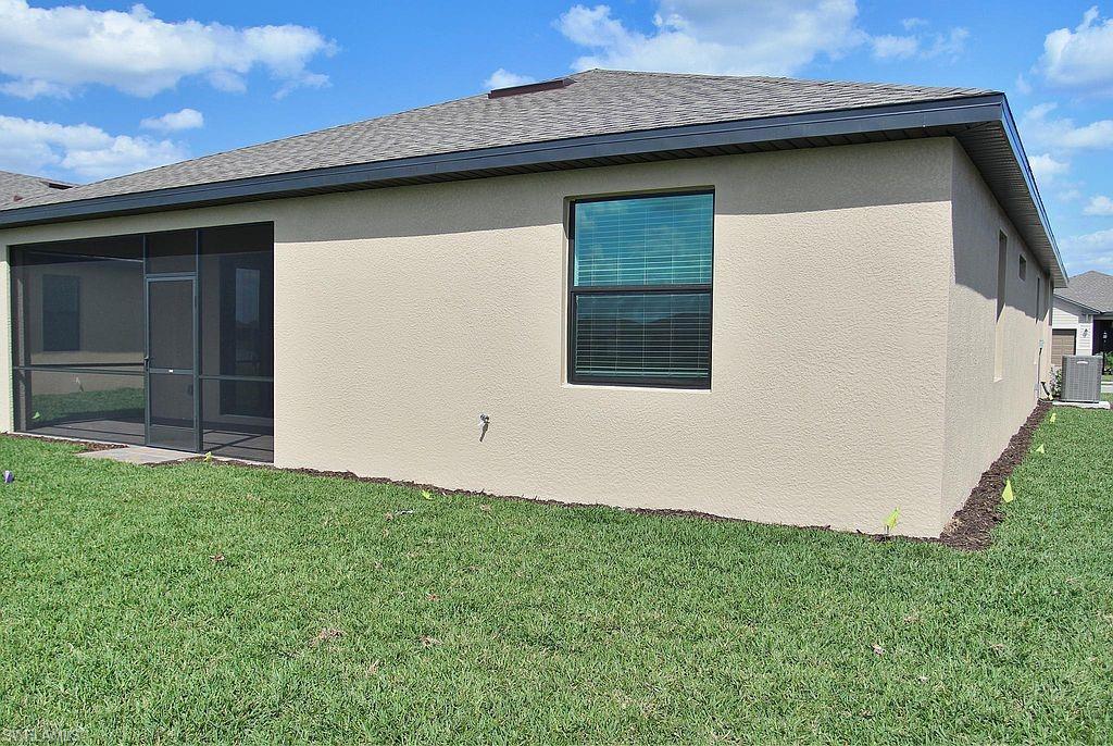 PORTICO - Residential Lease