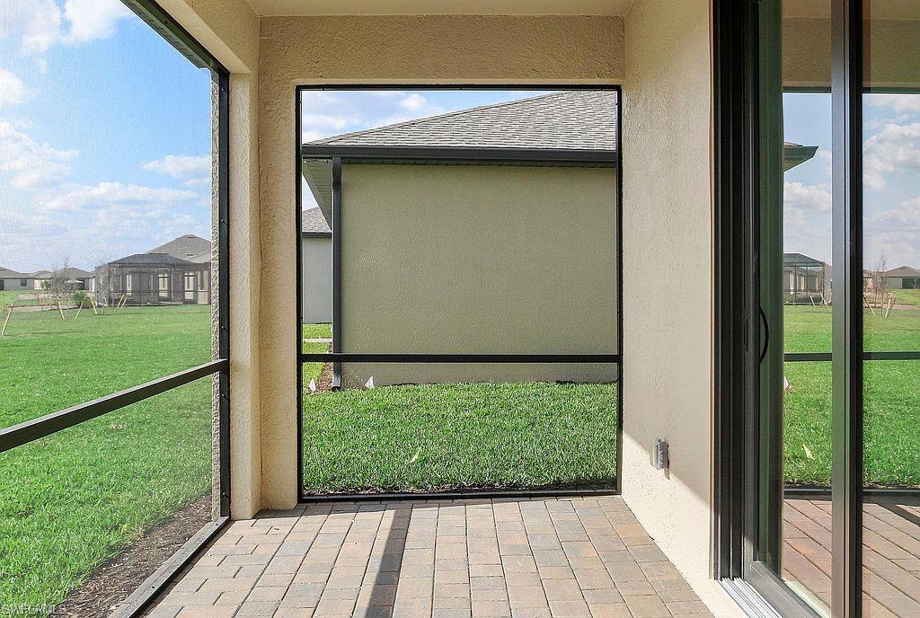 PORTICO - Residential Lease