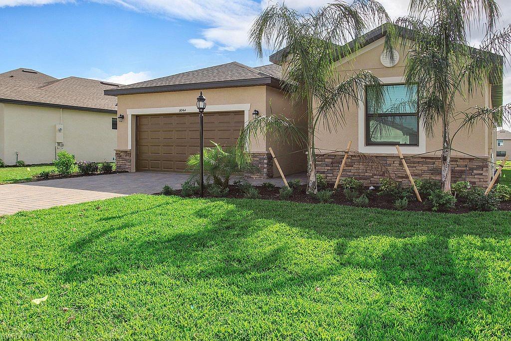 PORTICO - Residential Lease