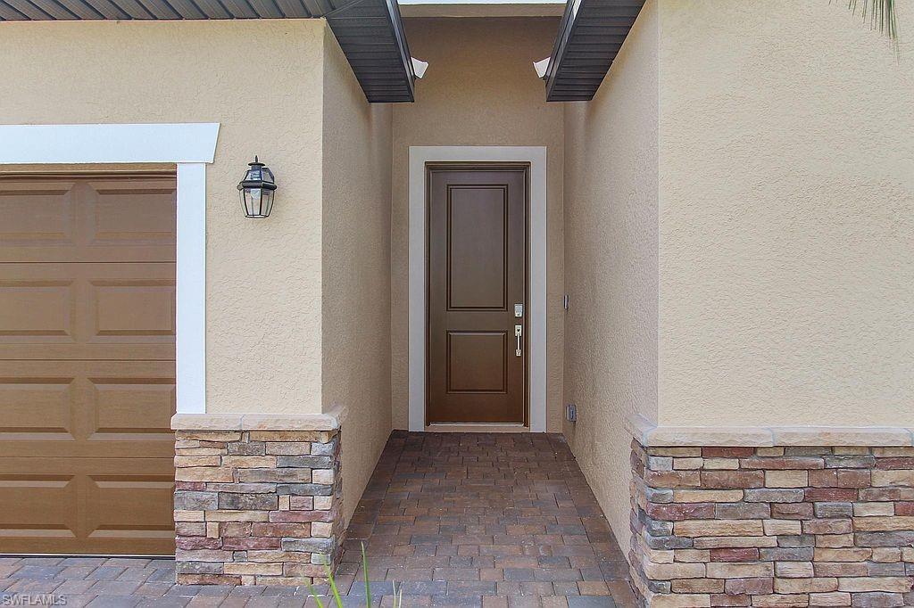 PORTICO - Residential Lease