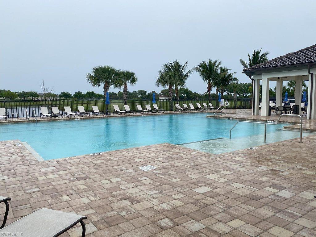 PORTICO - Residential Lease