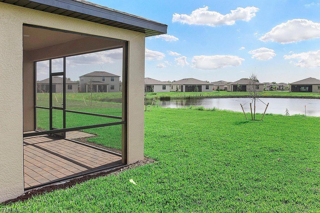 PORTICO - Residential Lease