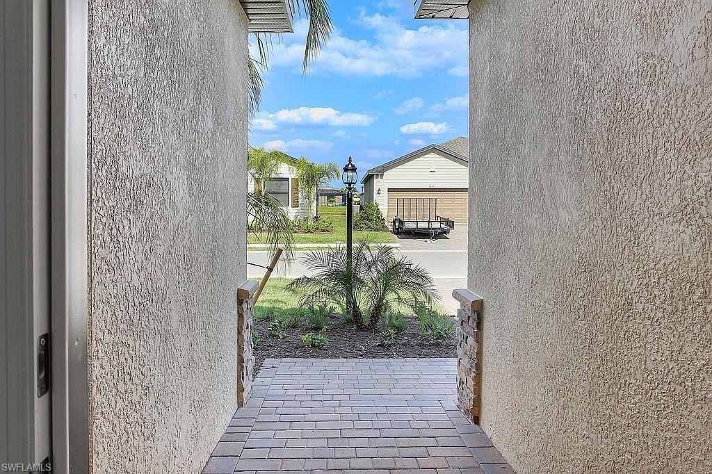 PORTICO - Residential Lease