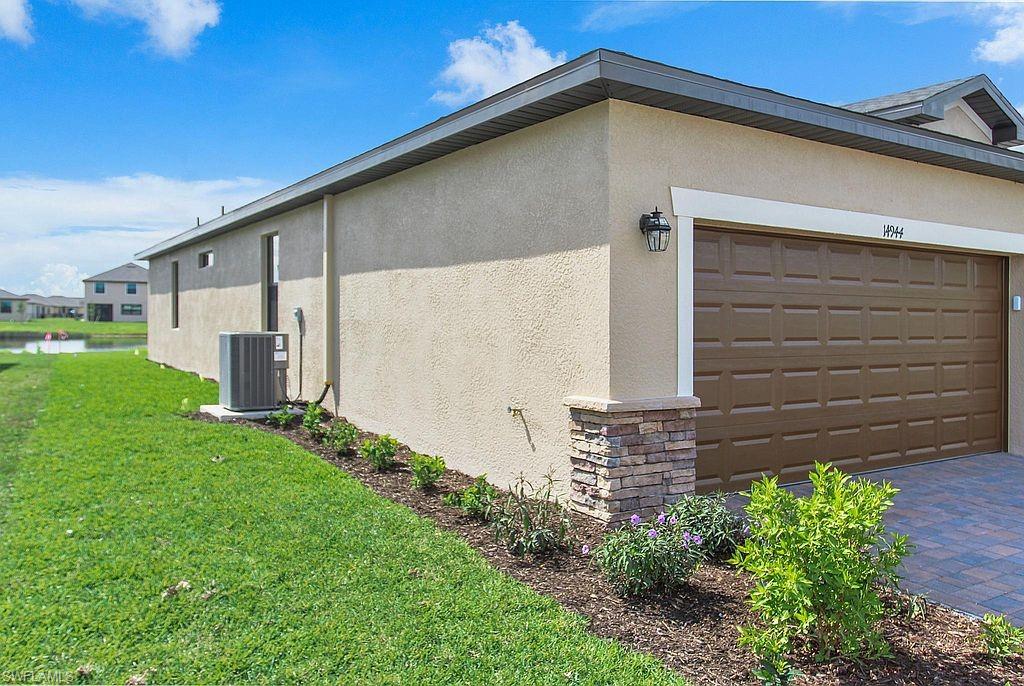 PORTICO - Residential Lease