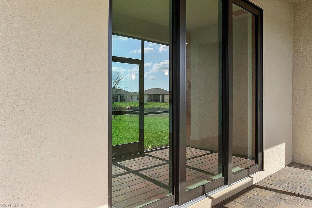 PORTICO - Residential Lease