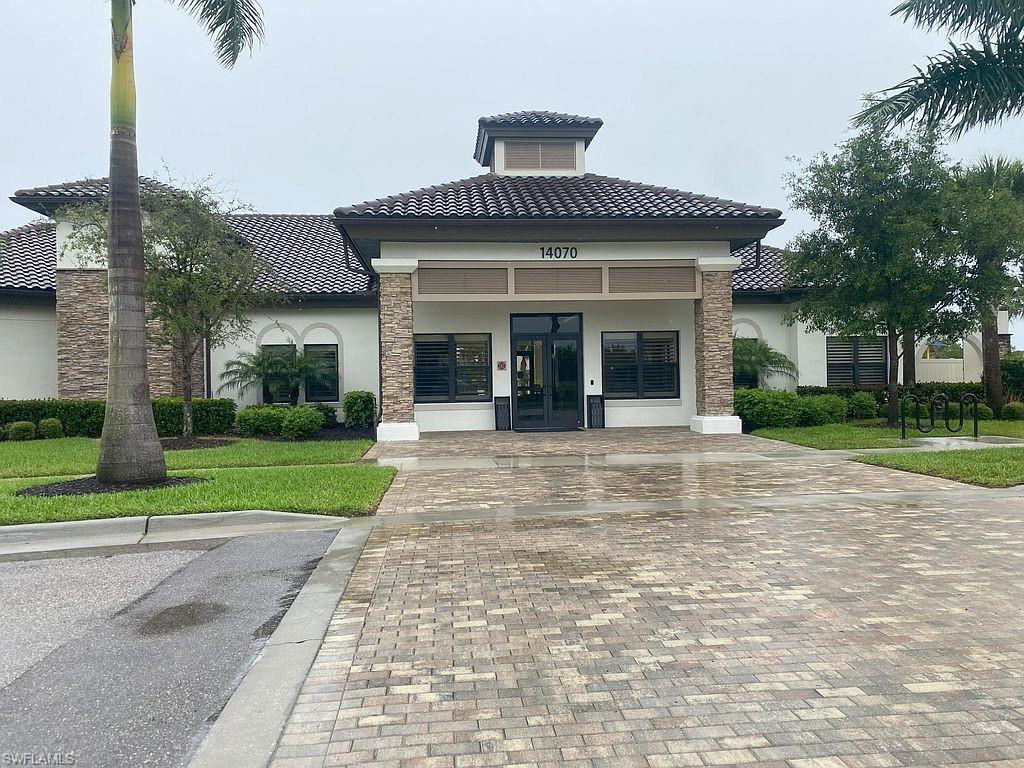 PORTICO - Residential Lease