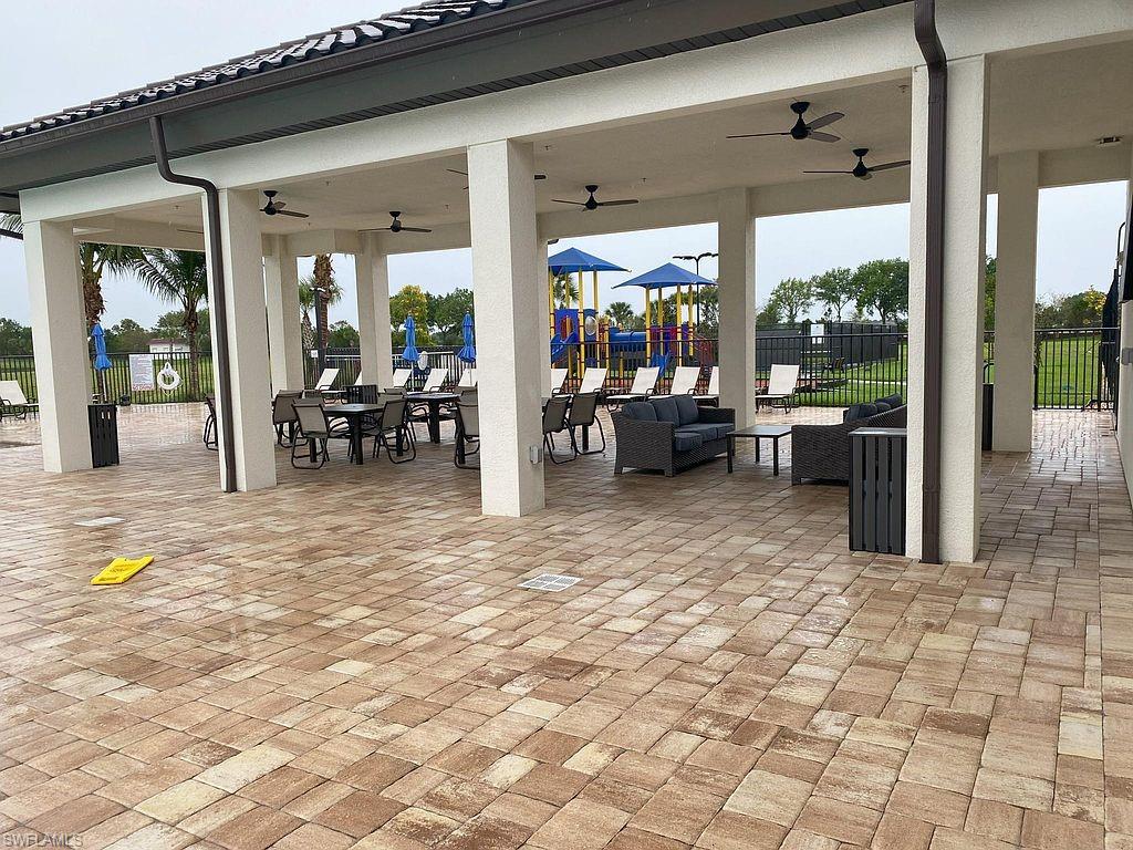 PORTICO - Residential Lease