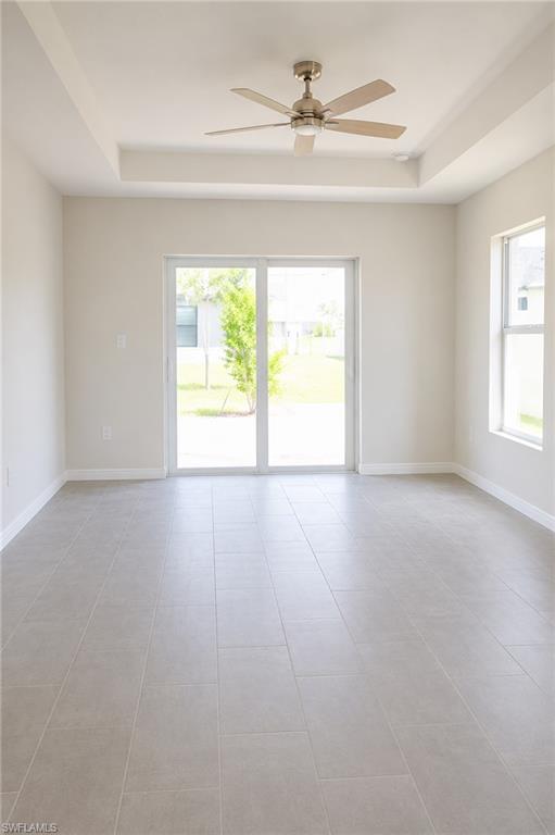 CAPE CORAL - Residential Lease