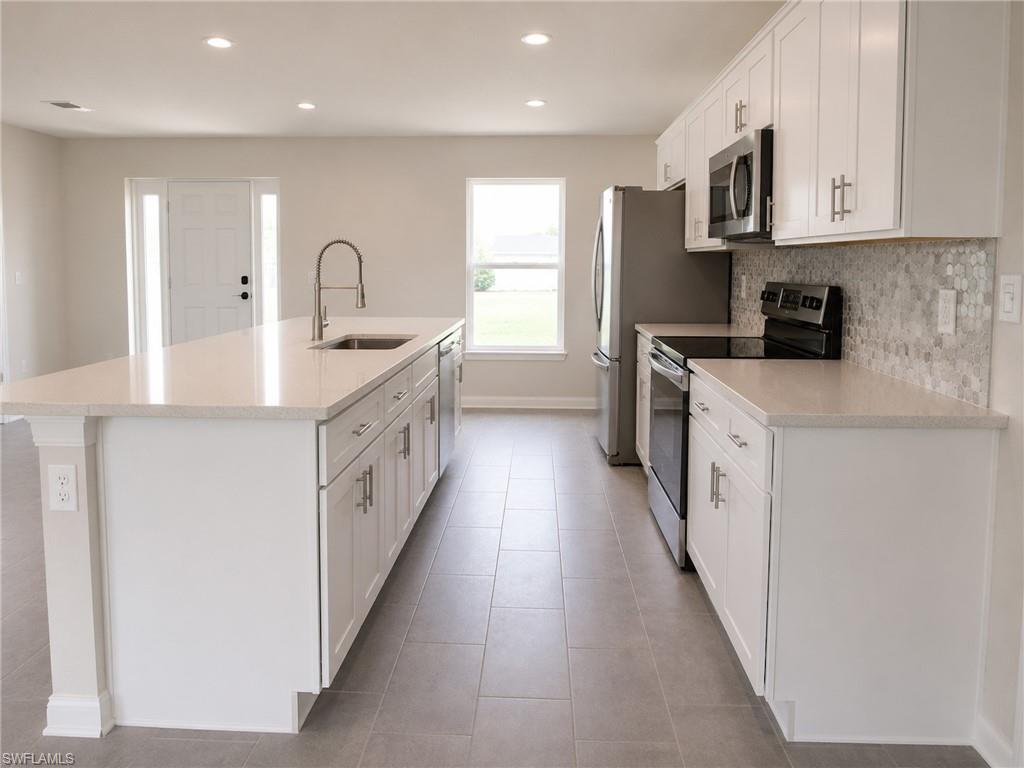 CAPE CORAL - Residential Lease