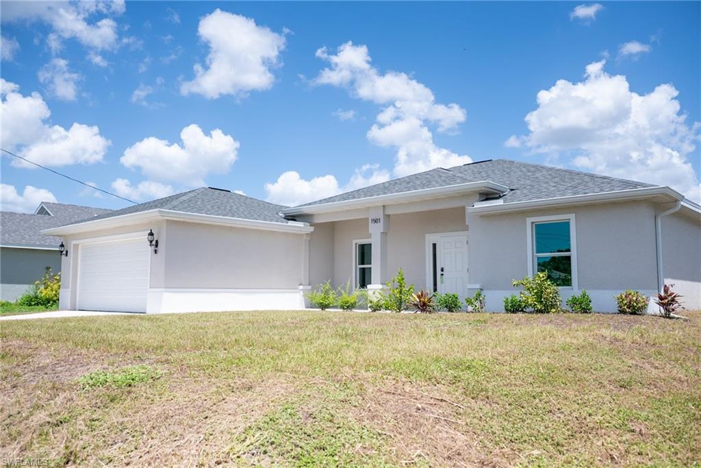 CAPE CORAL - Residential Lease