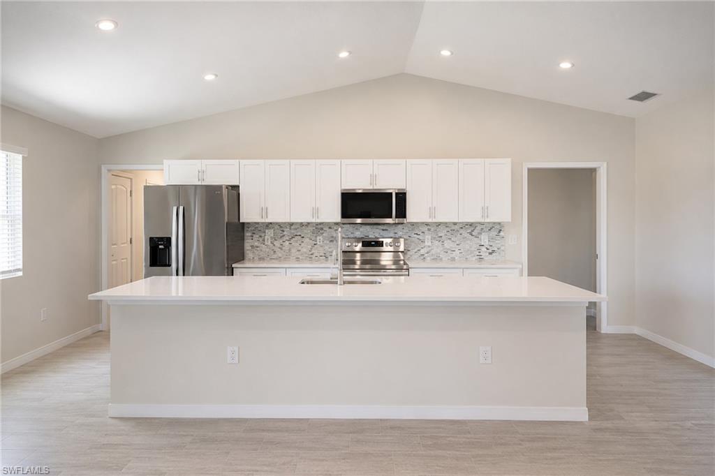 CAPE CORAL - Residential Lease