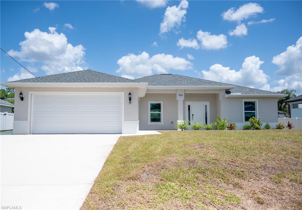 CAPE CORAL - Residential Lease