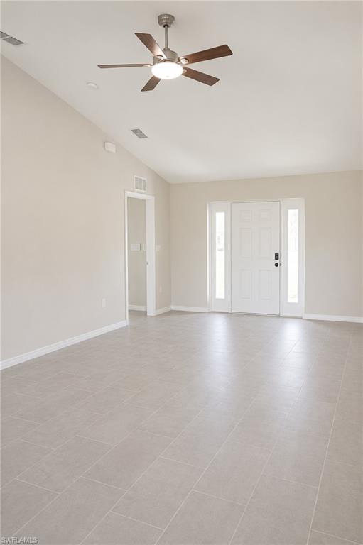 CAPE CORAL - Residential Lease