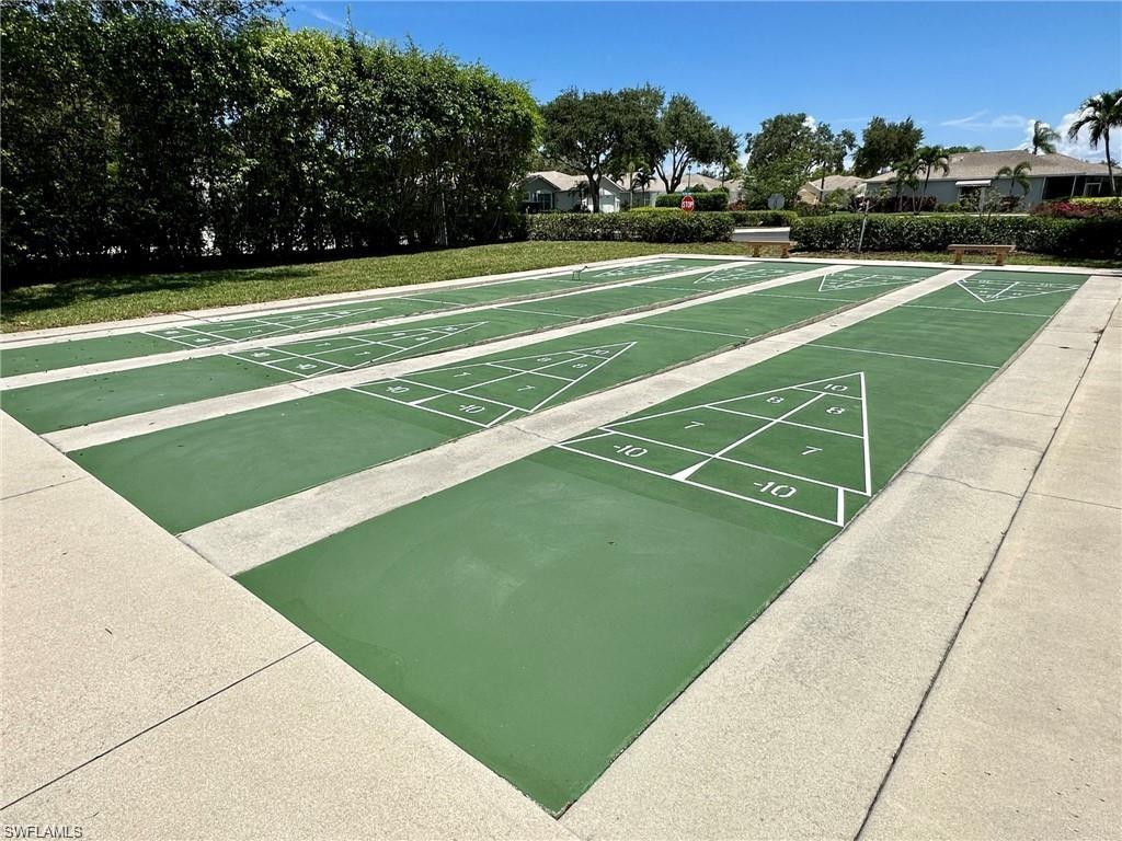 BERMUDA PARK - Residential Lease